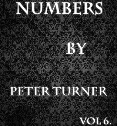 Peter Turner - Numbers (Vol 6)
