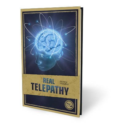 Patrick Froment - Real Telepathy