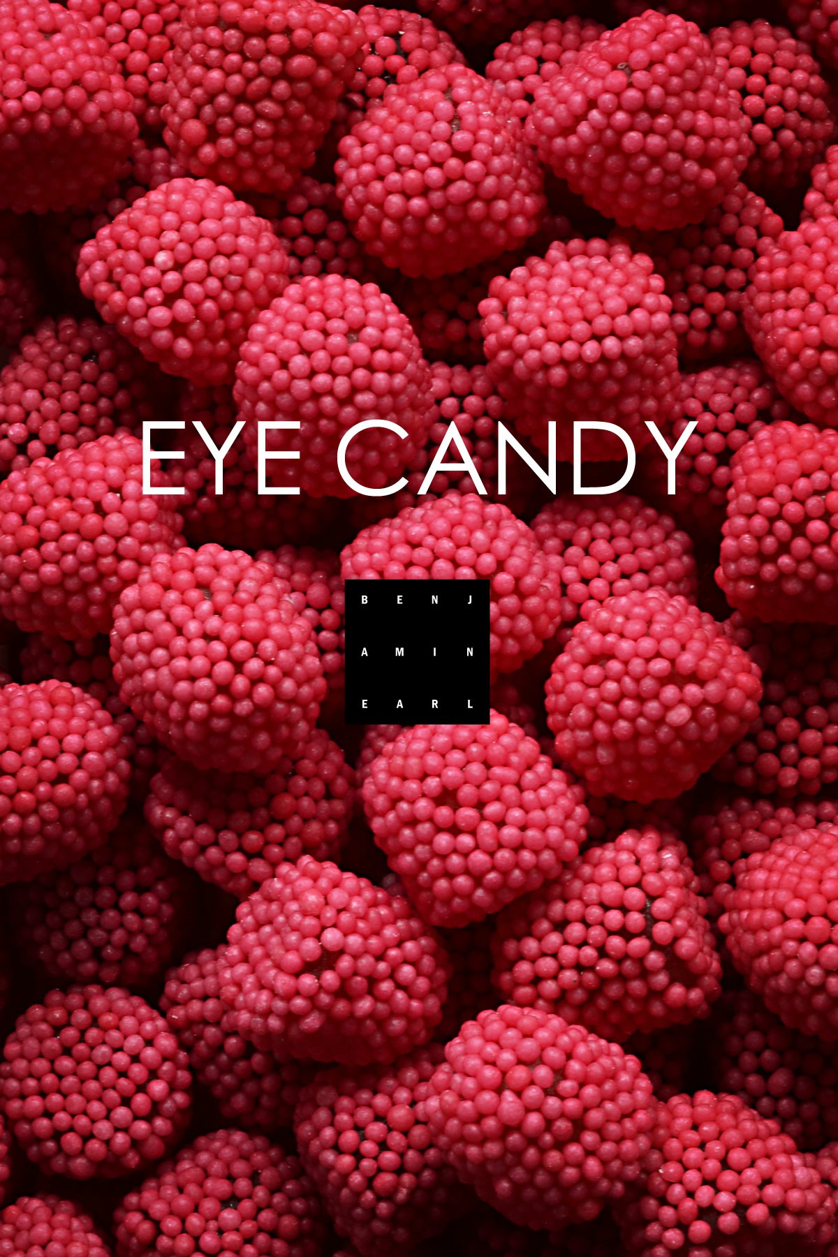 (image for) Benjamin Earl - Eye Candy
