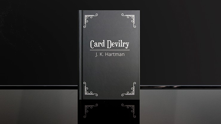 J.K. Hartman - Card Devilry