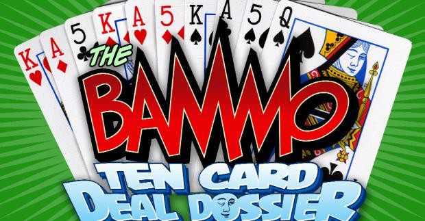 Bob Farmer - The Bammo Ten Card Deal Dossier (Video+PDF)