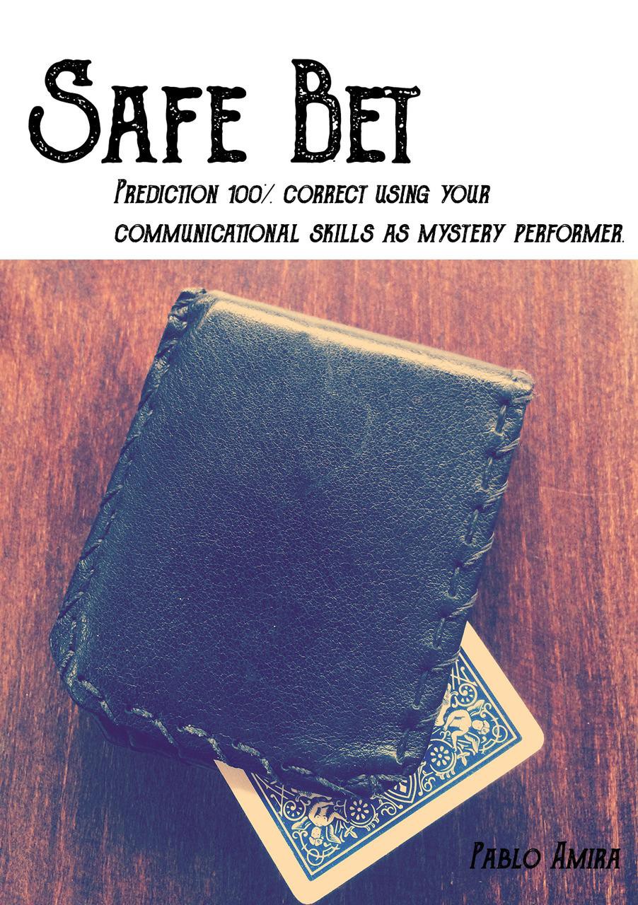 (image for) Pablo Amira - Safe Bet