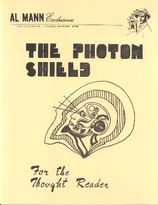 (image for) Al Mann - The Photon Shield