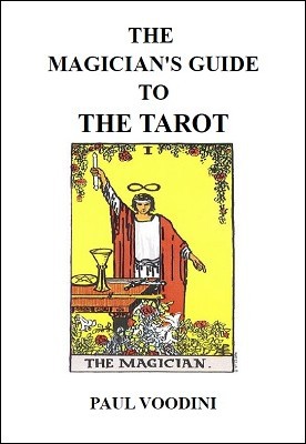 (image for) Paul Voodini - A Magicians Guide to the Tarot