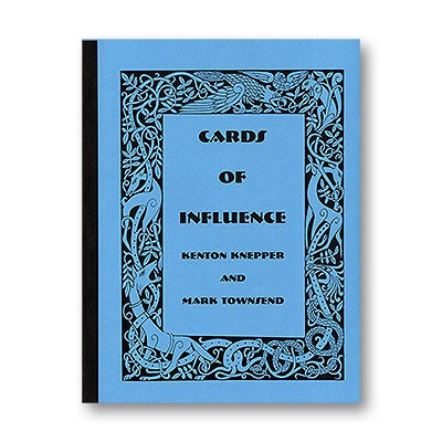 Kenton Knepper - Cards of Influence