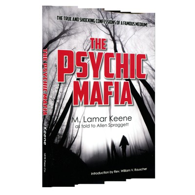 Lamar Keene - Psychic Mafia