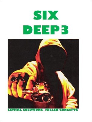 Steve Reynolds - Six Deep 3