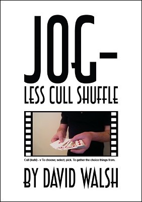 David Walsh - Jogless Cull Shuffle