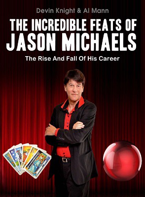 (image for) Al Mann - The Incredible Feats of Jason Michaels
