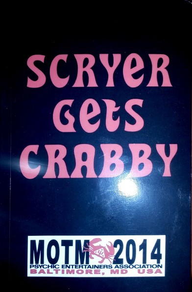 Neal Scryer - Scryer Gets Crabby