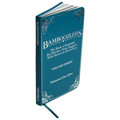 Diamond Jim Tyler - Bamboozlers Vol. 3