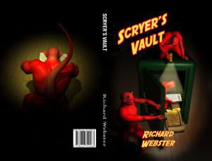Richard Webster - Scryers Vault