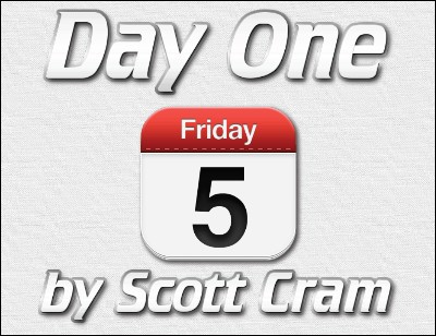 Scott Cram - Day One