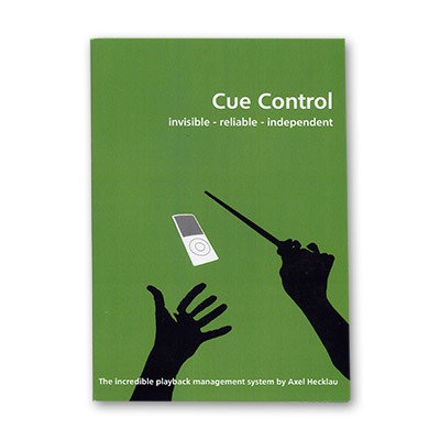 Axel Hecklau - Cue Control