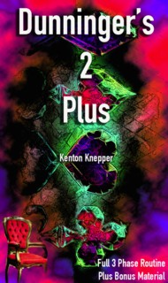 Kenton Knepper - Dunninger's 2 Plus