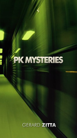 Gerard Zitta - PK Mysteries