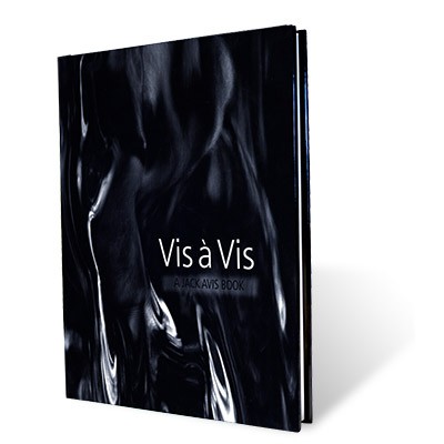 (image for) Jack Avis and John Derris - Vis a Vis: A Jack Avis Book
