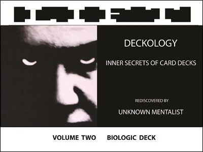 (image for) Unknown Mentalist - Deckology Volume 2