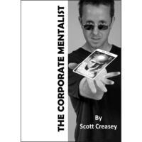Scott Creasey - The Corporate Mentalist