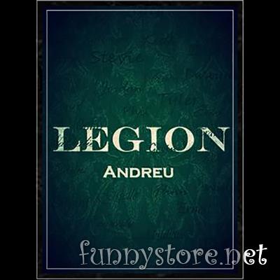 (image for) Andreu - Legion