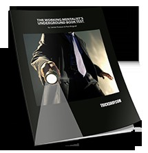(image for) Jamie Preston and Paul Brignall - Working Mentalist's Underground Book Test