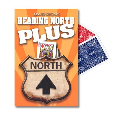 David Regal - Heading North Plus