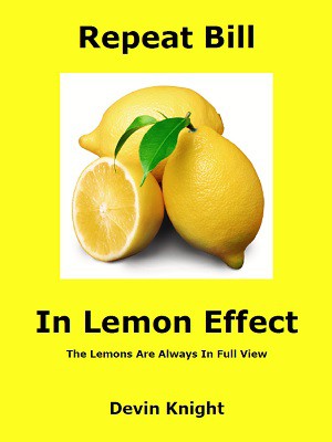 (image for) Devin Knight - Repeat Bill in Lemon Effect
