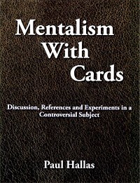 Paul Hallas - Mentalism With Cards