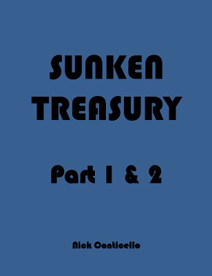 (image for) Nick Conticello - Sunken Treasury Part 1-2