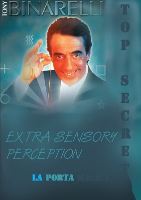 Tony Binarelli - Extra Sensory Perception (Published by La Porta Magica)