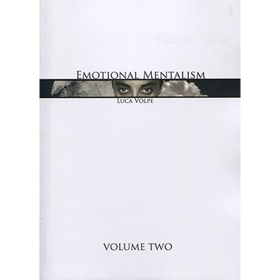 Luca Volpe - Emotional Mentalism Vol 2
