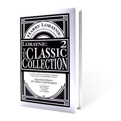 Harry Lorayne - The Classic Collections - Vol 2