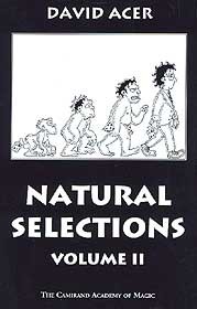 David Acer - Natural Selections - Volume 2