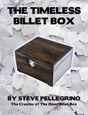Steve Pellegrino - Timeless Billet Box