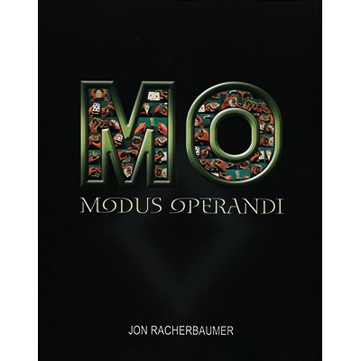 Jon Racherbaumer - MO Modus Operandi