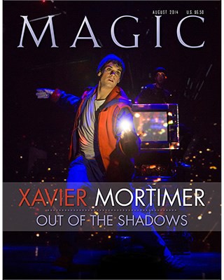 Magic Magazine - August 2014