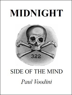Paul Voodini - Midnight Side of the Mind