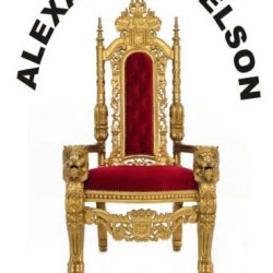 (image for) Richard Webster - Alexander Nelson