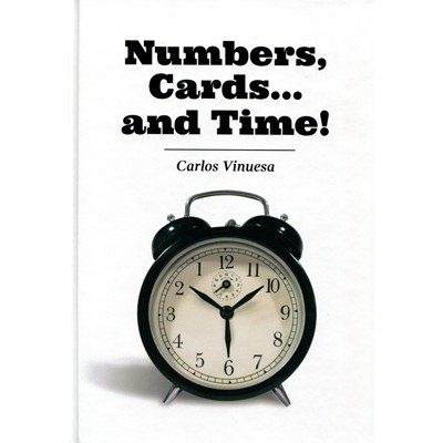 Carlos Vinuesa - Numbers, Cards... and Time!