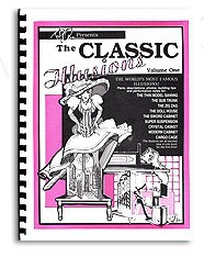 (image for) Paul Osborne - Classic Illusions vol 1