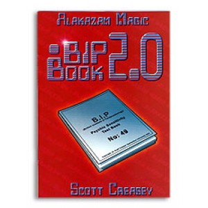 Scott Creasey - BIP book 2.0 (Video+PDF)