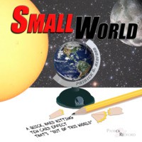 (image for) Patrick Redford - Small World