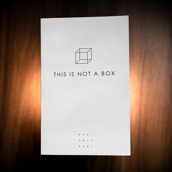 (image for) Benjamin Earl - This Is Not A Box