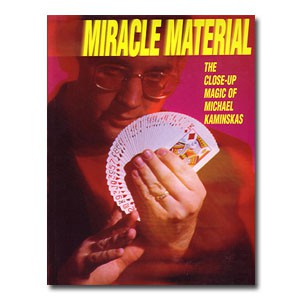 Michael Kaminskas - The Close-Up Magic of Michael Kaminskas