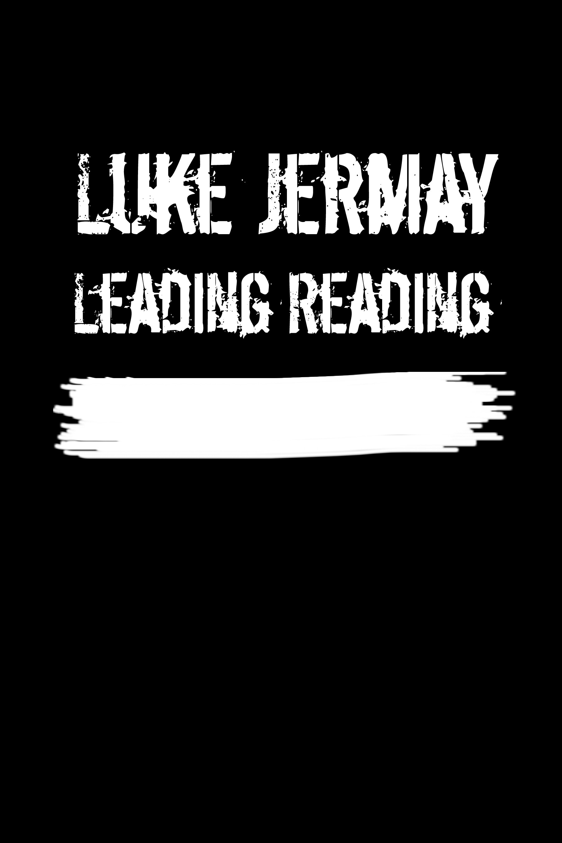 Luke Jermay - Leading Reading