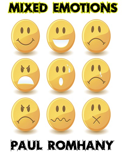 (image for) Paul Romhany - Mixed Emotions
