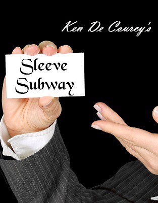 Ken De Courcy - Sleeve Subway