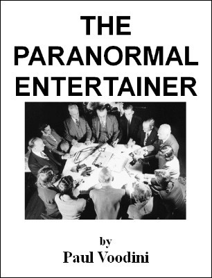 Paul Voodini - Paranormal Entertainer