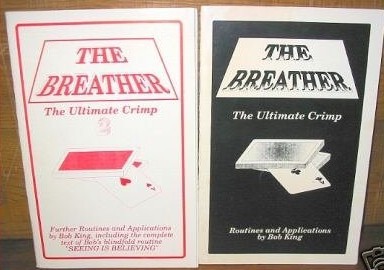 Bob King - The Breather - The Ultimate Crimp (1-2)
