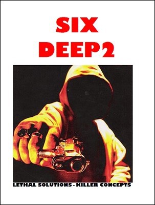Steve Reynolds - Six Deep 2